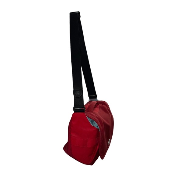 Crumpler 6 Million Dollar Home Camera Shoulder Messenger Bag Red - Picture 10 of 16